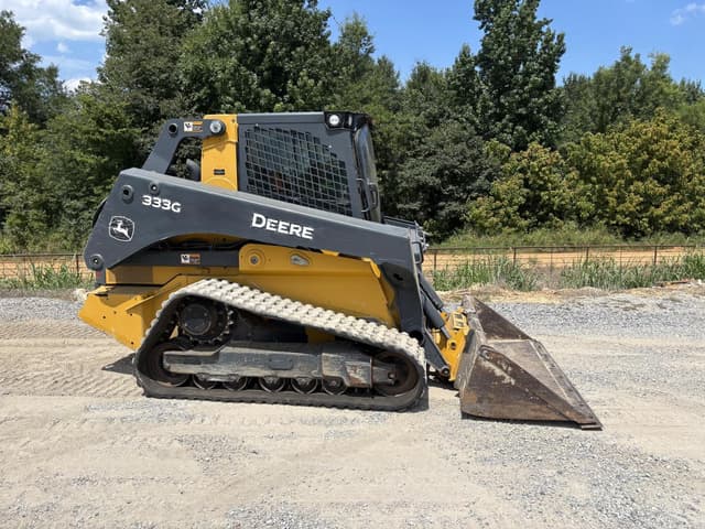 Image of John Deere 333G equipment image 1