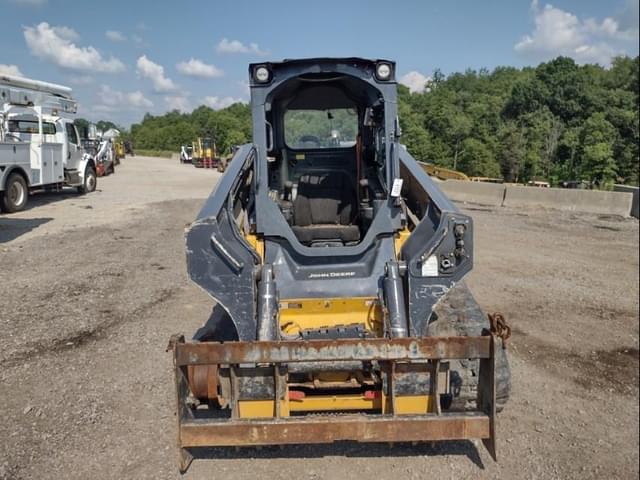 Image of John Deere 333G equipment image 1
