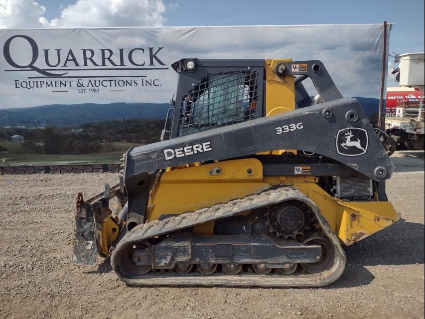 Image of John Deere 333G Primary image