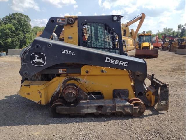 Image of John Deere 333G equipment image 2