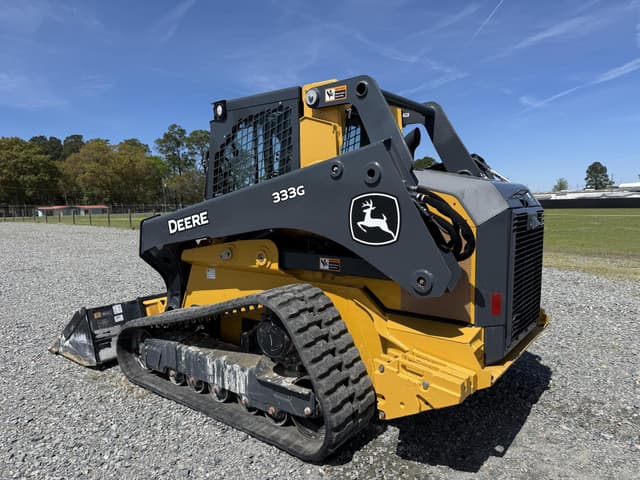 Image of John Deere 333G equipment image 2