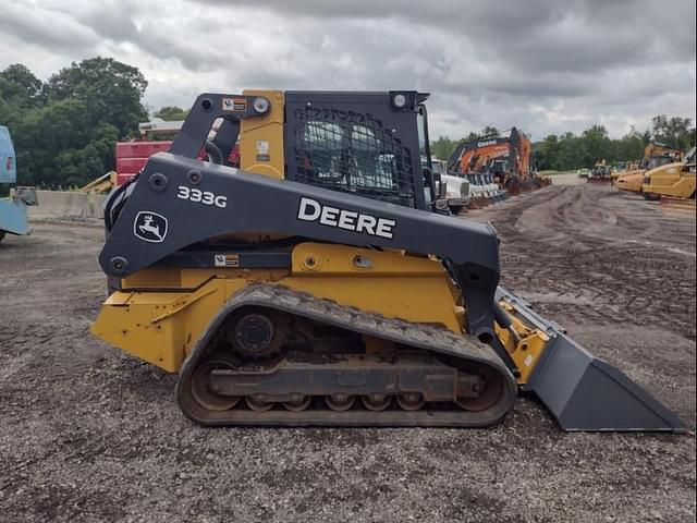 Image of John Deere 333G equipment image 2