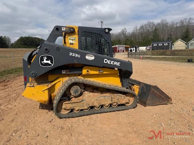 Image of John Deere 333G equipment image 2