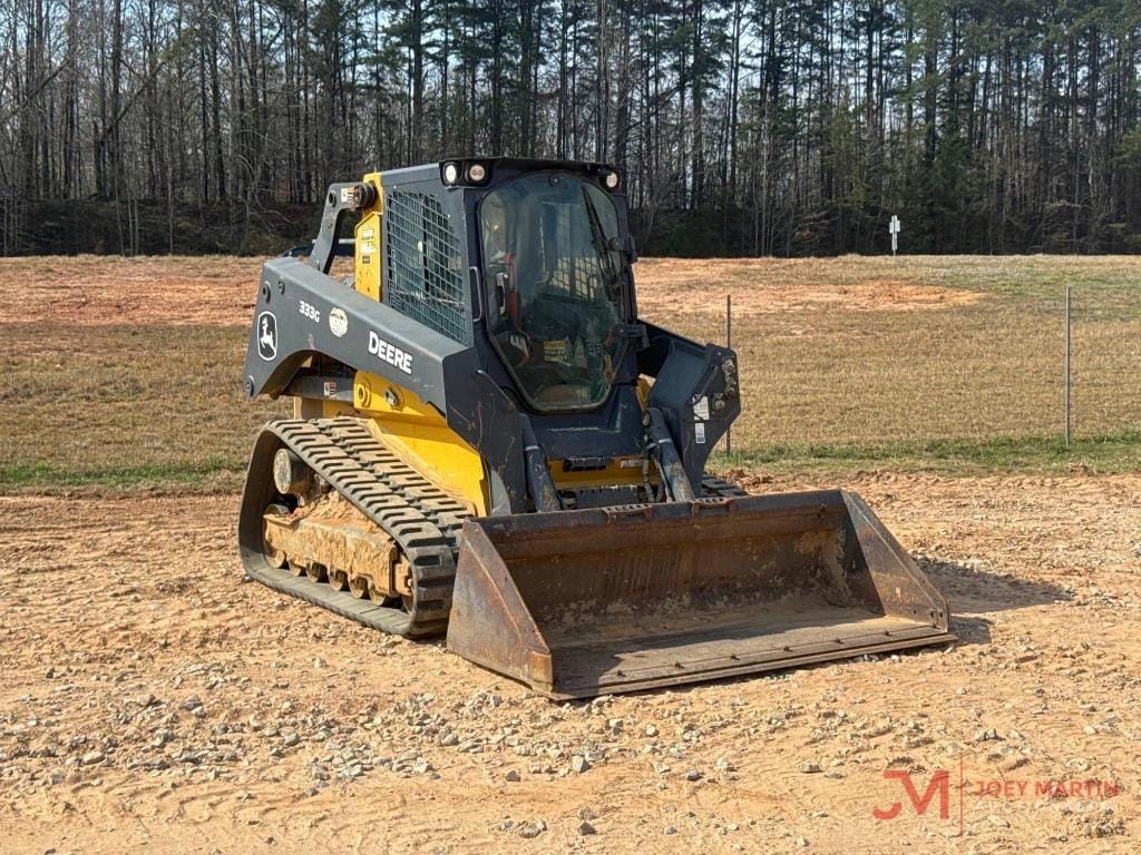 2020 John Deere 333G Equipment Image0