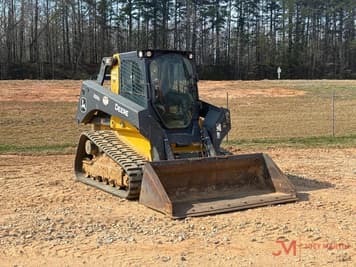 Main image John Deere 333G