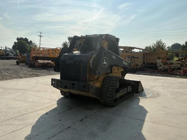 Image of John Deere 333G equipment image 3