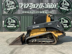 2020 John Deere 333G Image