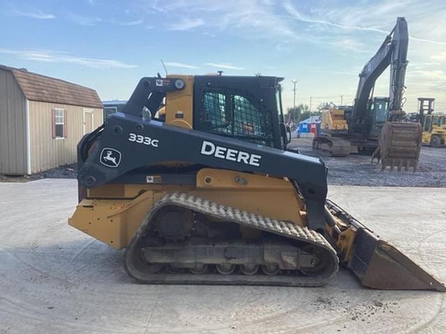 Image of John Deere 333G equipment image 4