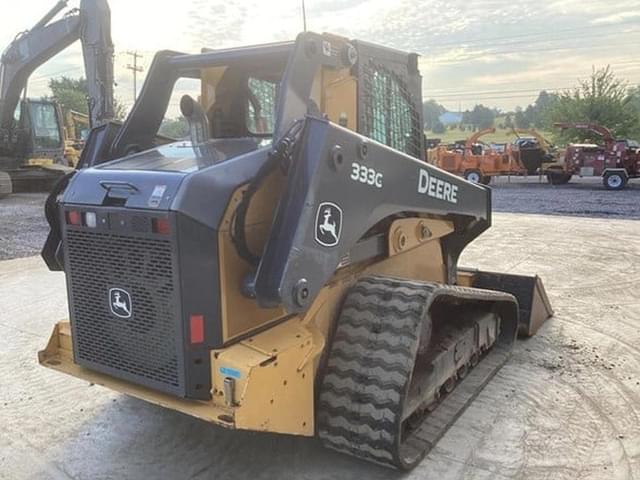 Image of John Deere 333G equipment image 3