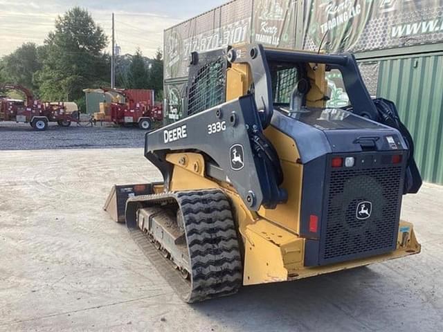 Image of John Deere 333G equipment image 1