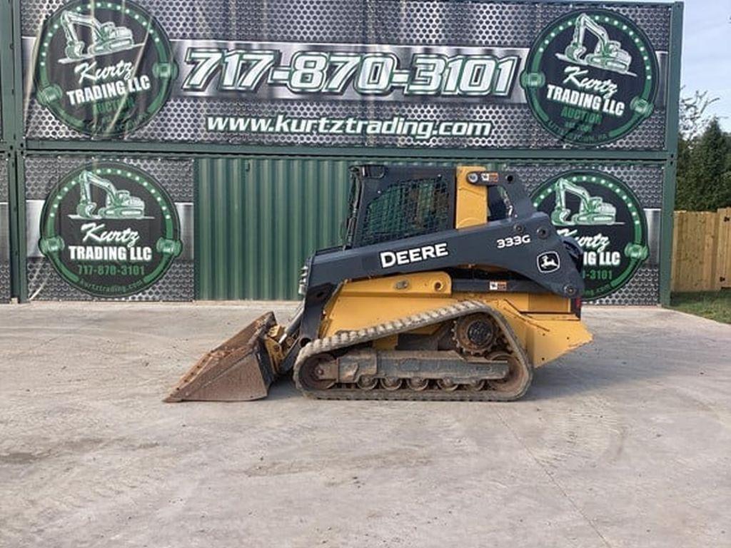 Image of John Deere 333G Primary image