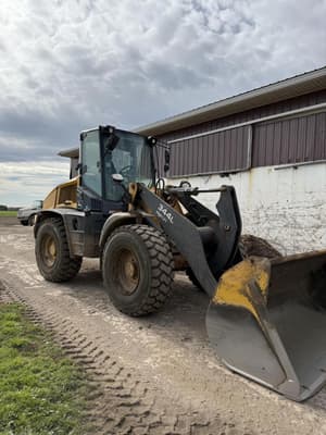 2020 John Deere 344L Image