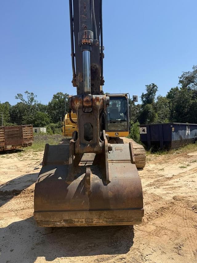 Image of John Deere 350G equipment image 1