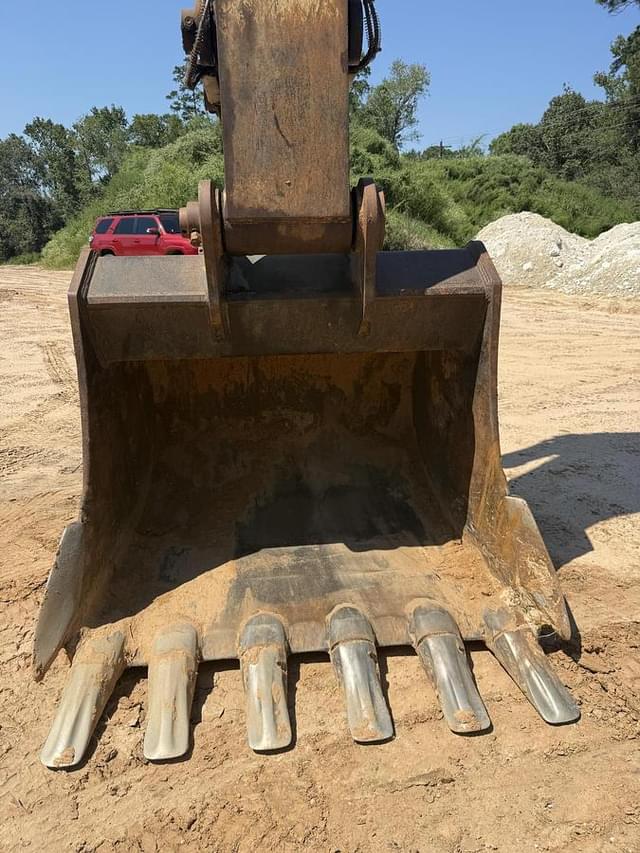 Image of John Deere 350G equipment image 3