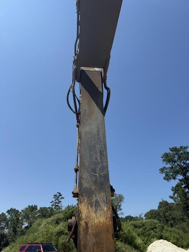 Image of John Deere 350G equipment image 2
