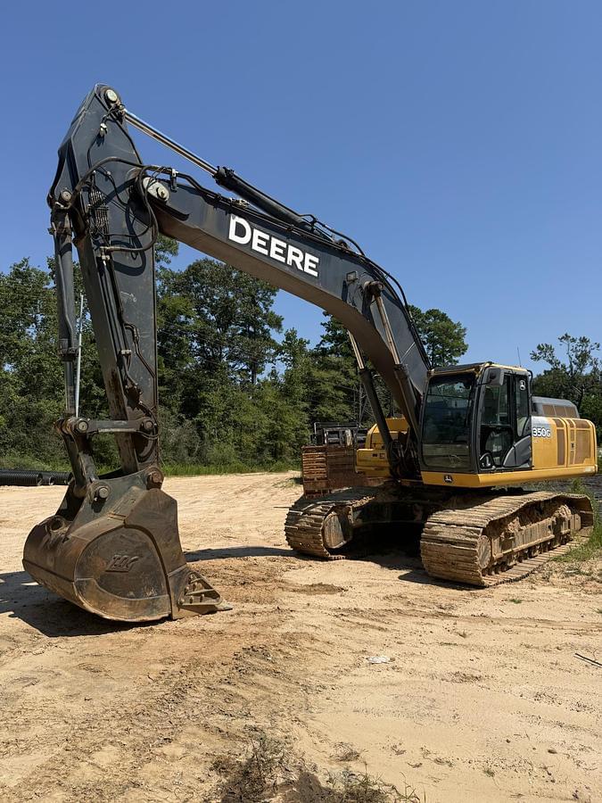 Image of John Deere 350G Primary image