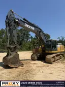2020 John Deere 350G Image