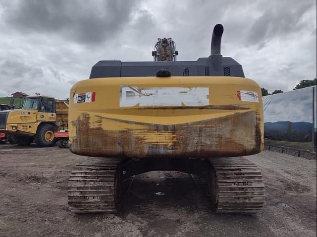 Image of John Deere 350G LC equipment image 3