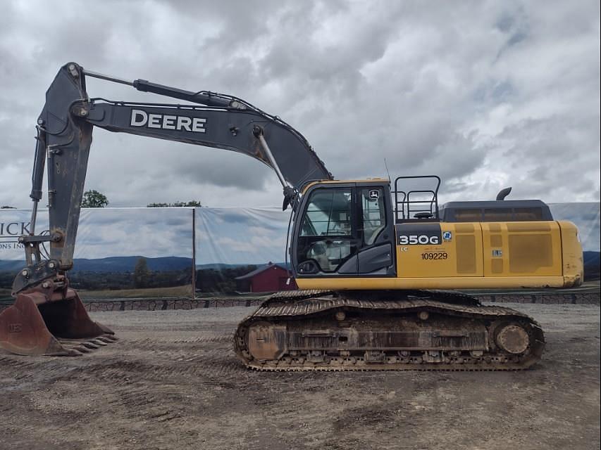 Image of John Deere 350G LC Primary image
