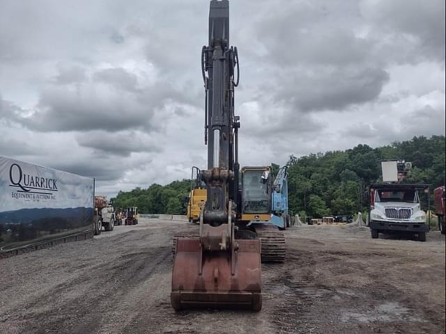 Image of John Deere 350G LC equipment image 1
