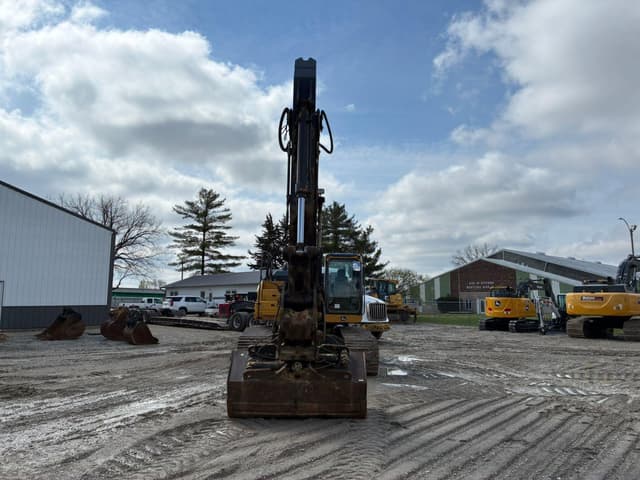 Image of John Deere 350G LC equipment image 4