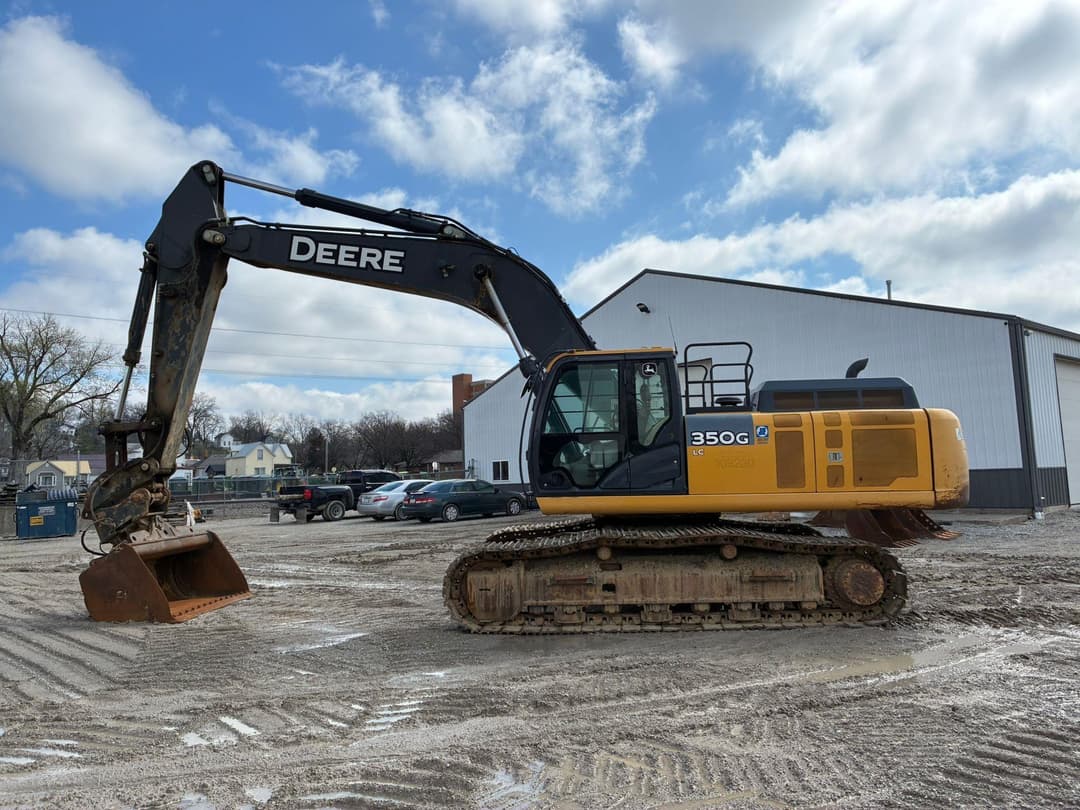 Image of John Deere 350G LC Primary image