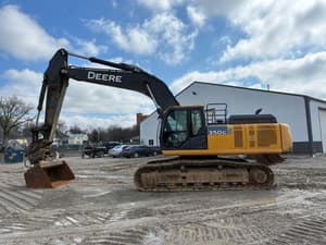 2020 John Deere 350G LC Image