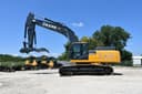 2020 John Deere 350G LC Image
