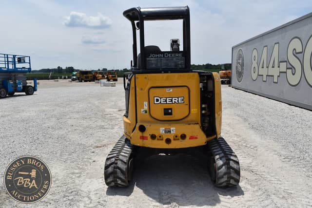Image of John Deere 35G equipment image 3