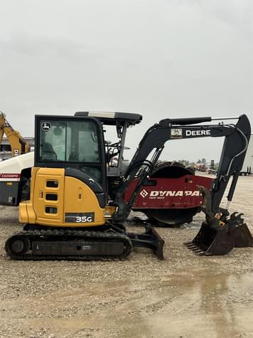 Main image John Deere 35G