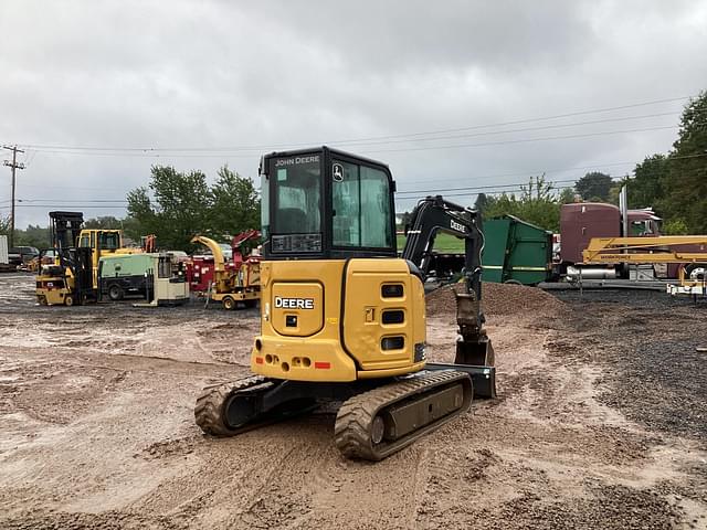 Image of John Deere 35G equipment image 4