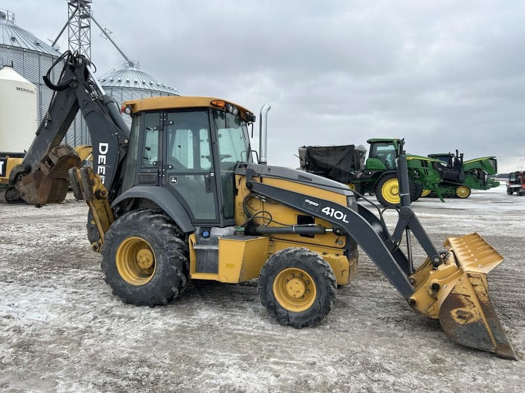 Image of John Deere 410L Primary image