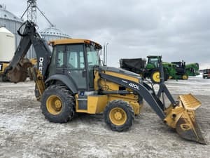 2020 John Deere 410L Image