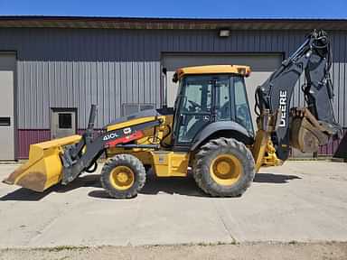Backhoe Loaders