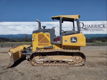 Main image John Deere 450K LGP