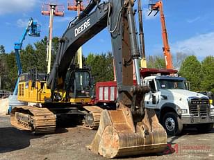 Main image John Deere 470G LC