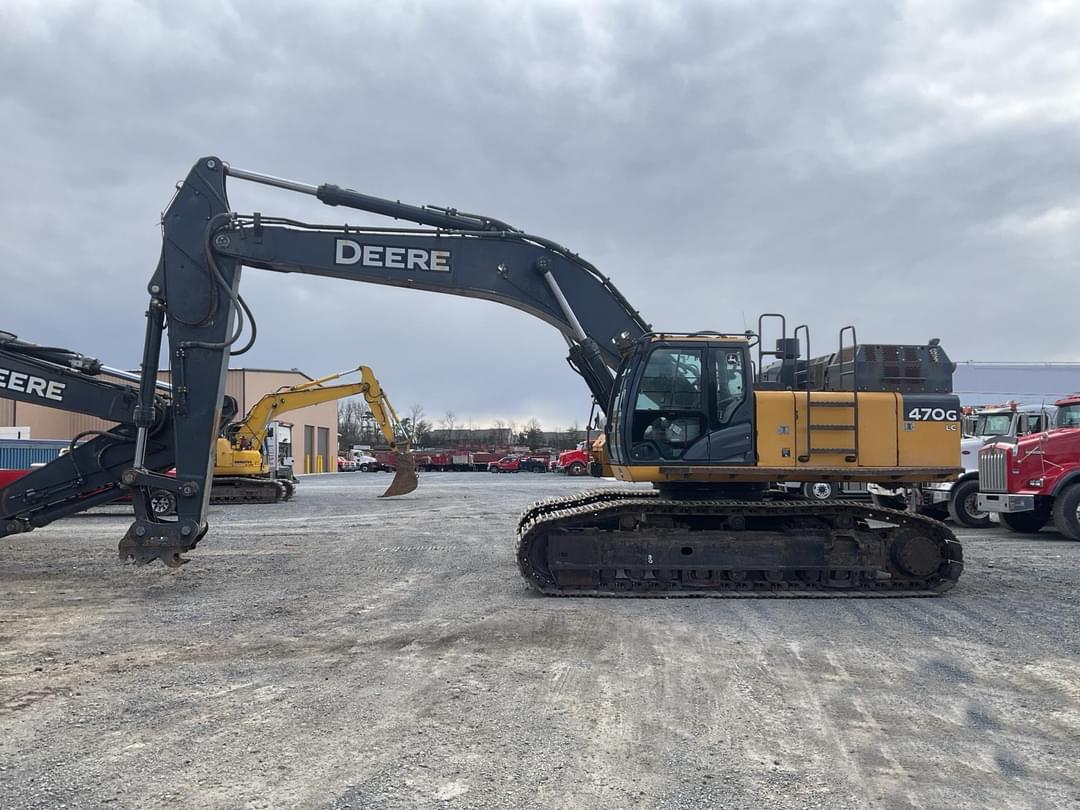 Image of John Deere 470G LC Primary image