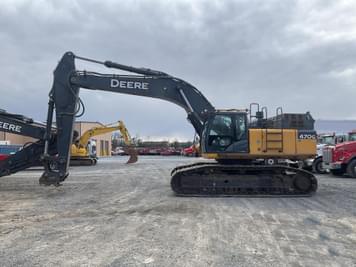 Main image John Deere 470G LC