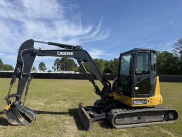 Main image John Deere 50G