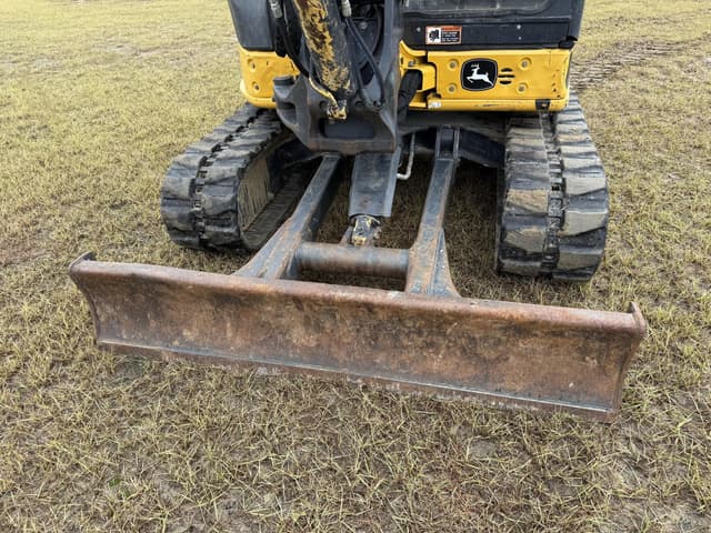 Image of John Deere 50G equipment image 4