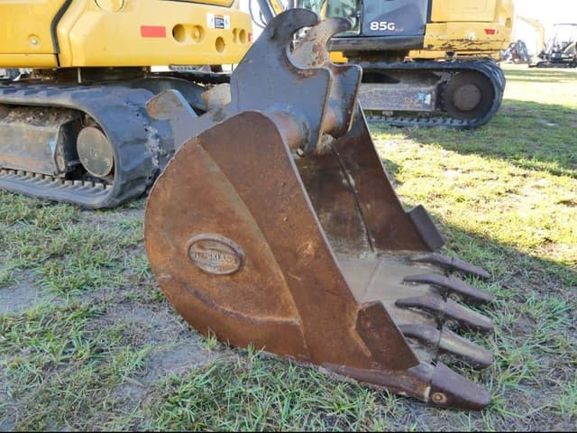 Image of John Deere 50G equipment image 4