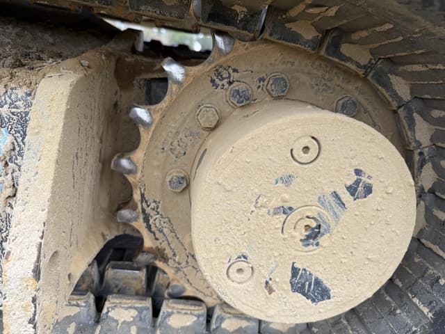 Image of John Deere 50G equipment image 3