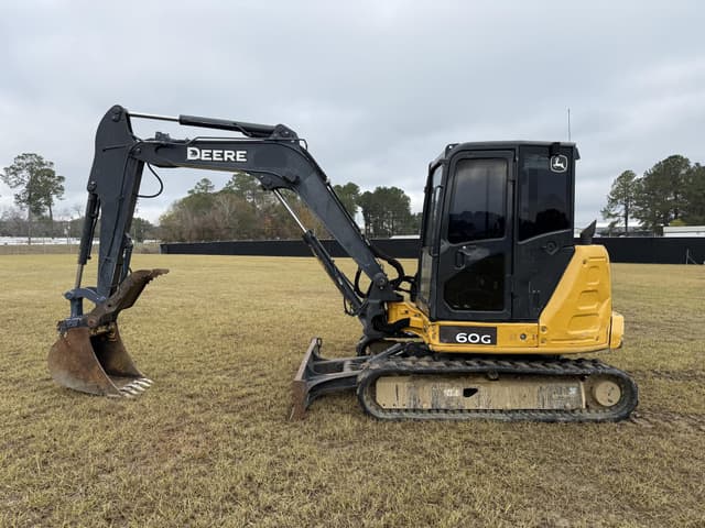 Image of John Deere 50G equipment image 1