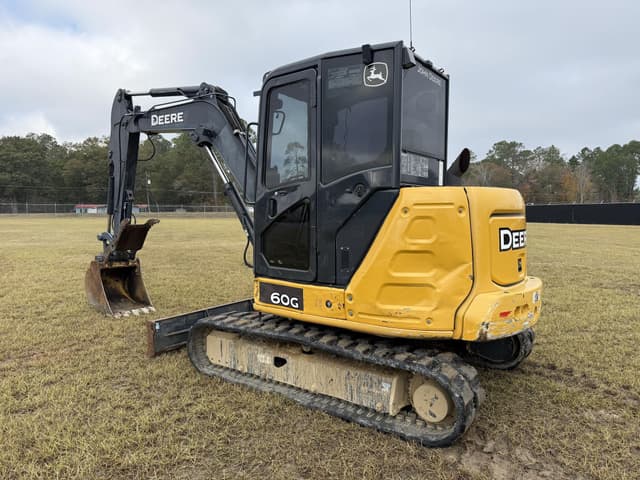 Image of John Deere 50G equipment image 2