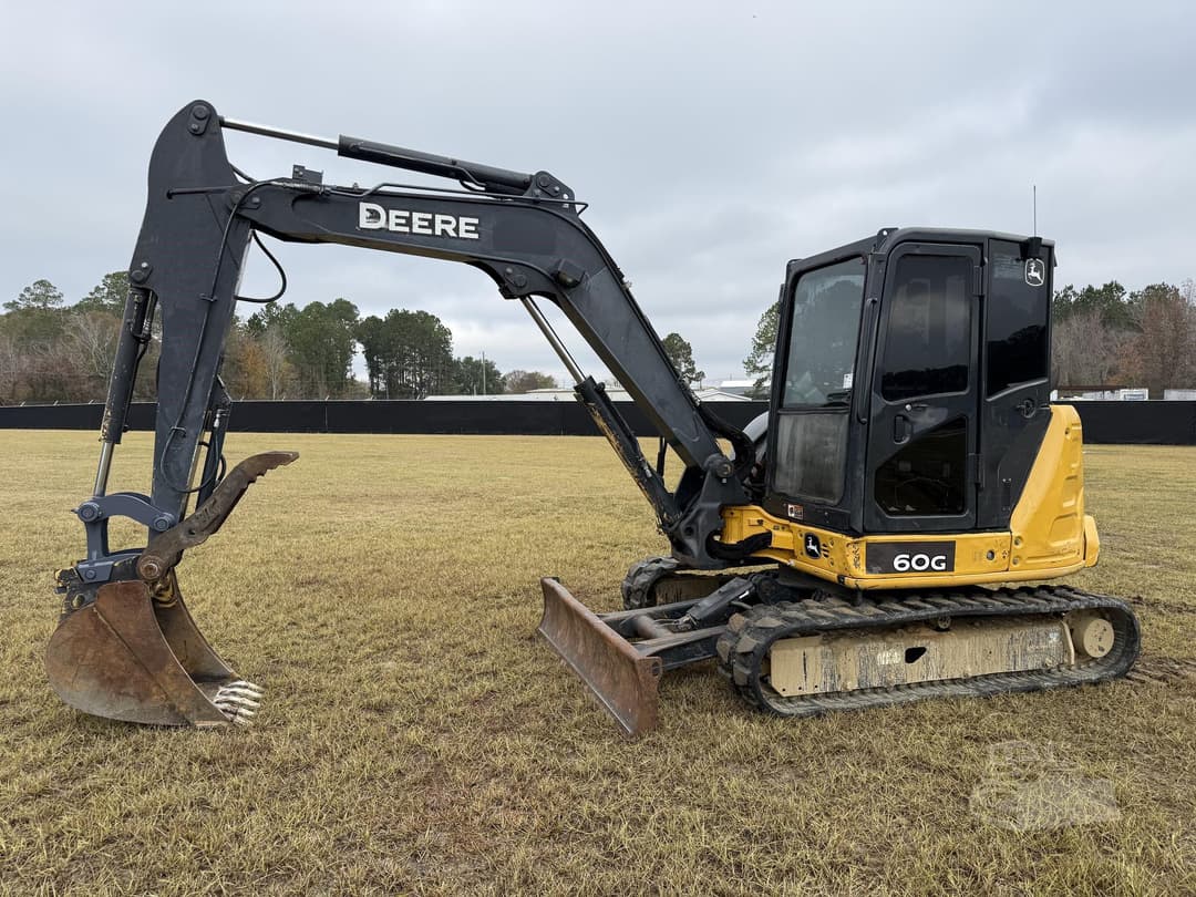 Image of John Deere 60G Primary image