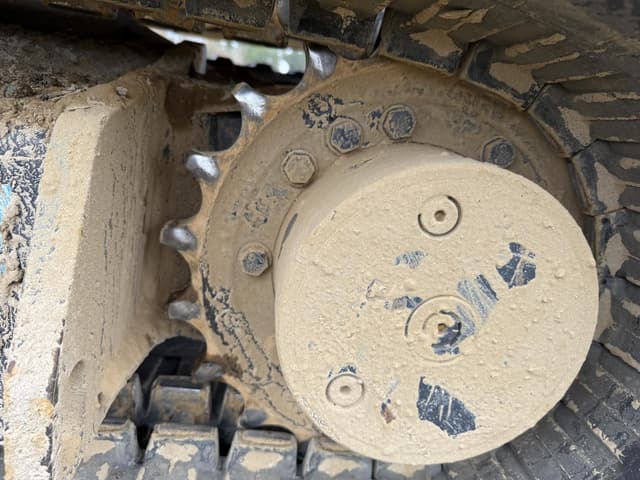 Image of John Deere 60G equipment image 3