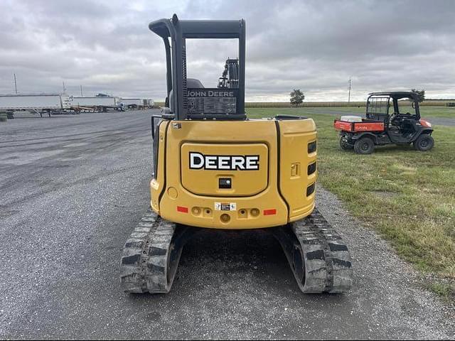 Image of John Deere 50G equipment image 4