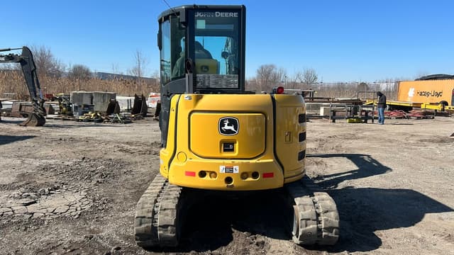 Image of John Deere 50G equipment image 3