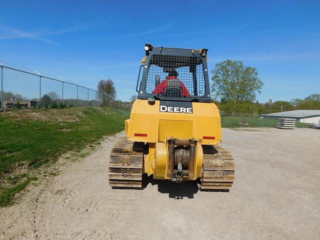 Image of John Deere 550K LGP equipment image 1