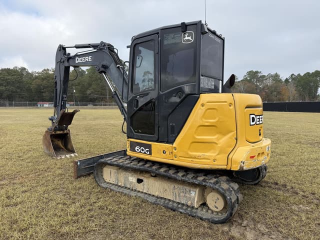 Image of John Deere 60G equipment image 2